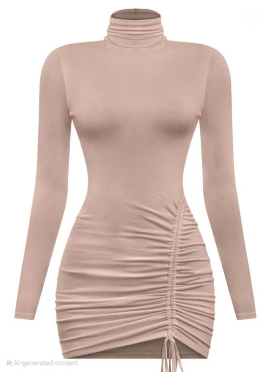 "Latte Honey" : Dress