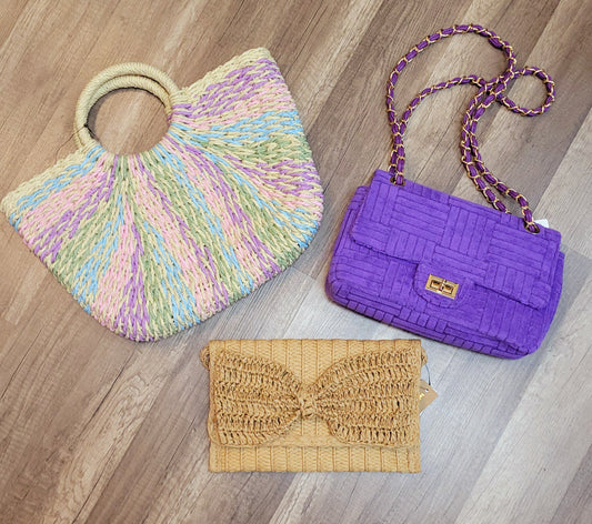 "Keep It Cute" :Bags